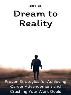 cover image of Dream to Reality